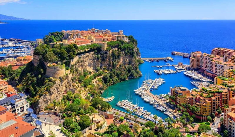 From Nice: Half-day excursion to Eze, Monaco and Monte-Carlo - Èze: The Hilltop Medieval Walk Plus a Real Perfume Detour