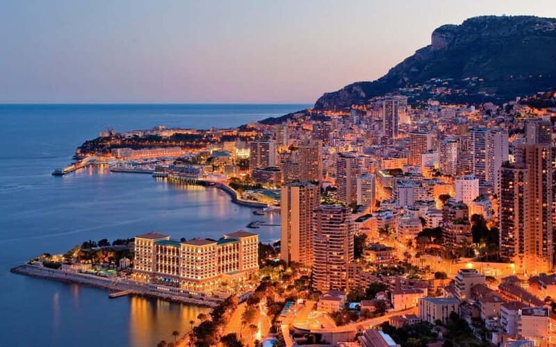 From Nice: Half-day excursion to Eze, Monaco and Monte-Carlo - Casino Square and Monte-Carlo: Where the Glam Comes Out for Photos