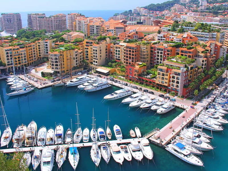 From Nice: Half-day excursion to Eze, Monaco and Monte-Carlo - Riding Along the Nice Coast: Cap Ferrat Views You’ll Actually Remember