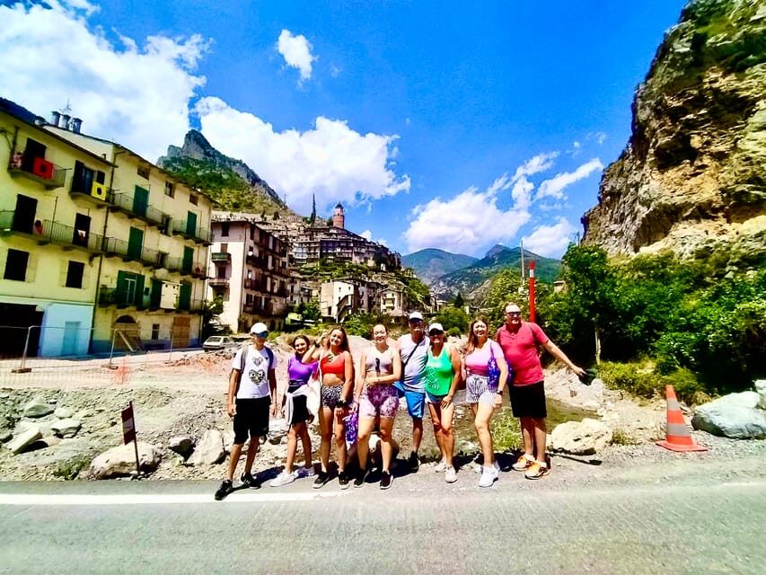 From Nice: Historic Train Ride & Alps Villages - Key things I’d plan around