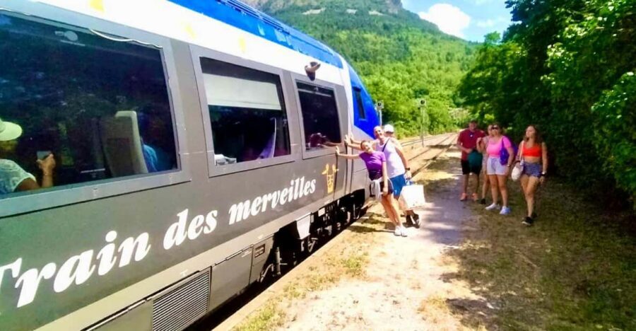 From Nice: Historic Train Ride & Alps Villages - Getting to the Chemins de Fer de Provence early (and why it matters)