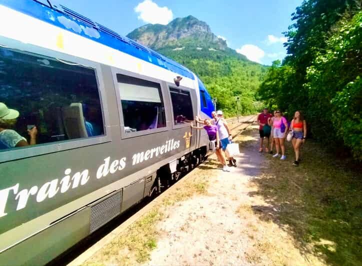 From Nice: Historic Train Ride & Alps Villages - Timing and logistics: a full day with built-in flexibility