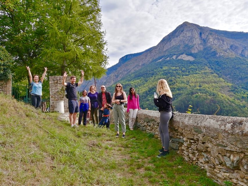 From Nice: Historic Train Ride & Alps Villages - What to pack (so you’re not miserable halfway through)