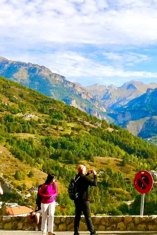 From Nice: Historic Train Ride & Alps Villages - The historic rail segment: how the journey sets the tone