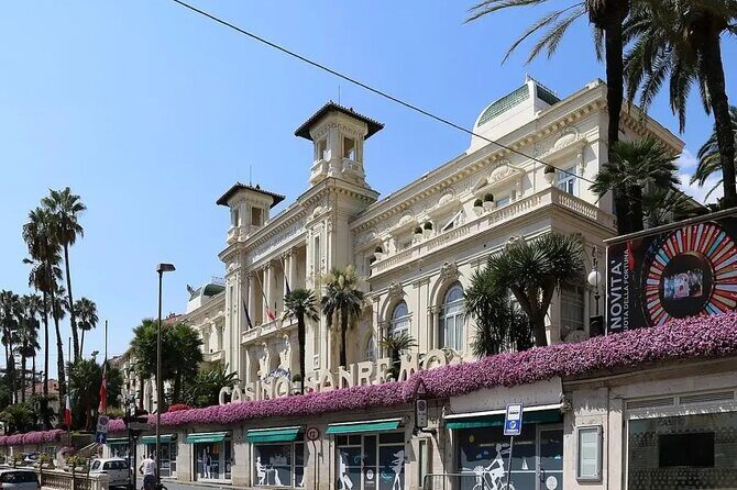 From Nice Italian Market San Remo, Menton & La Turbie - San Remo to Menton to La Turbie: the real shape of the day