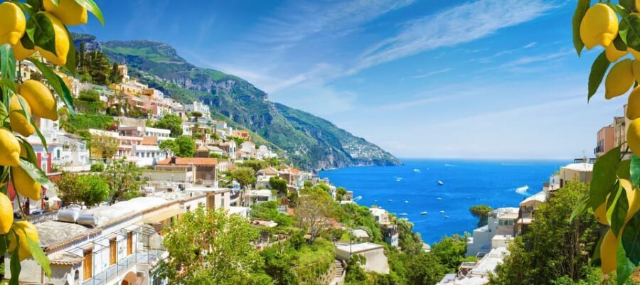 From Nice: Italian Riviera, Monaco, & Monte Carlo Tour - From Nice to the Italian Riviera: markets, sea air, and a smart shopping window