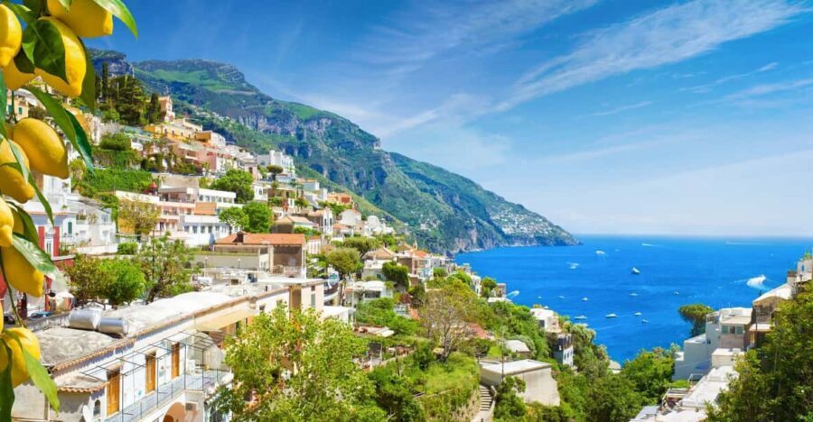 From Nice: Italian Riviera, Monaco, & Monte Carlo Tour - Monaco’s Rock and the Prince’s Palace area: the old town feeling with big payoff