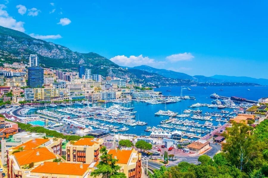From Nice: Italian Riviera, Monaco, & Monte Carlo Tour - Price and logistics: is $116 good value for a 9-hour highlights day?