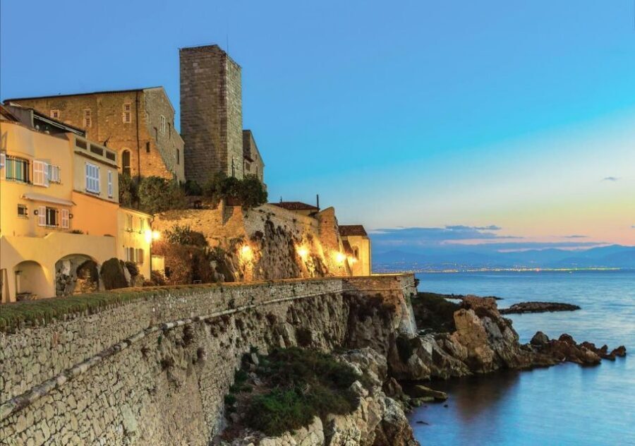 From Nice: Jewels of Provence Full-Day Tour with Transfers - Saint-Paul-de-Vence: artist lanes and a relaxed pace