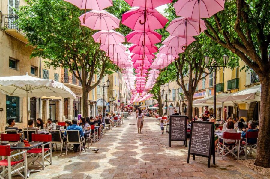From Nice: Jewels of Provence Full-Day Tour with Transfers - Getting around: transfers do the heavy lifting