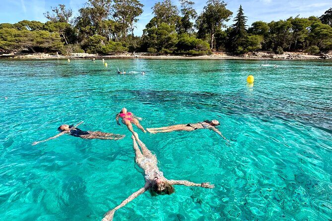 From Nice : Lerins Islands Boat Excursion with Snorkeling - Key things to know before you go