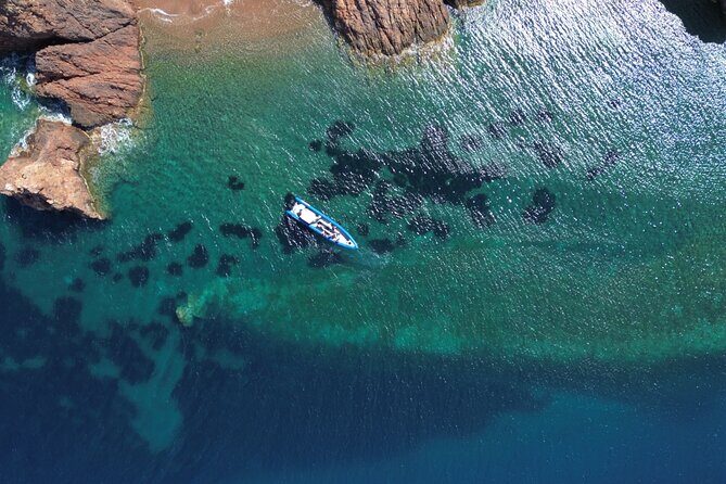 From Nice : Lerins Islands Boat Excursion with Snorkeling - What you actually get for the money