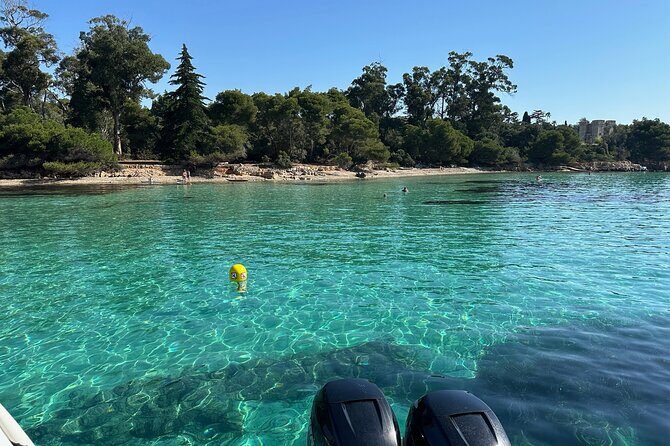 From Nice : Lerins Islands Boat Excursion with Snorkeling - Captain Leo and the onboard vibe that people remember