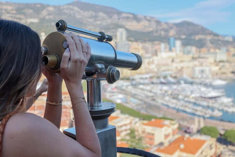 From Nice: Monaco, Monte Carlo and Eze Afternoon Tour - Key things you’ll notice on this Nice–Monaco–Eze loop
