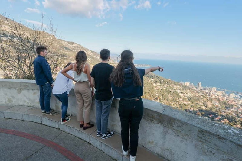 From Nice: Monaco, Monte Carlo and Eze Afternoon Tour - Who should book this Nice–Monaco–Eze tour?