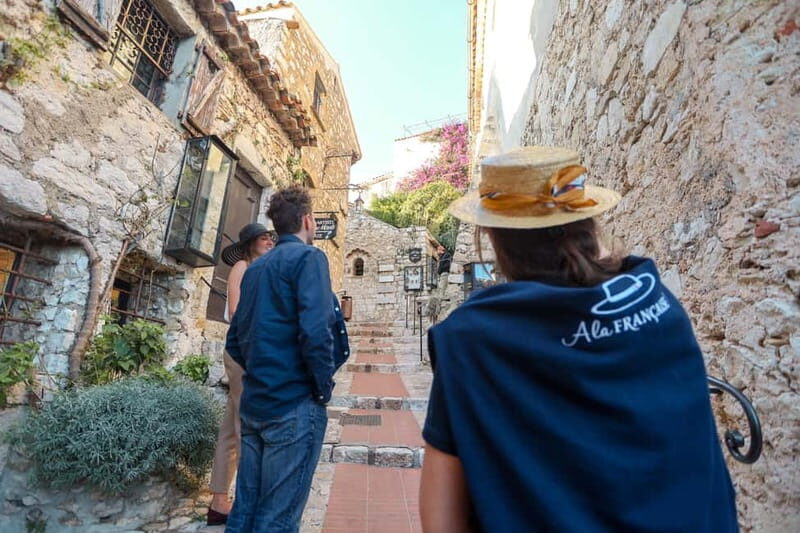 From Nice: Monaco, Monte Carlo and Eze Afternoon Tour - Price and value: $112 for transport, a guided factory visit, and tight timing
