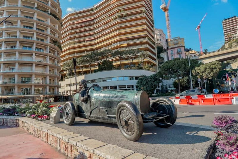 From Nice: Monaco, Monte Carlo and Eze Afternoon Tour - The reality check: walking, heat, and traffic