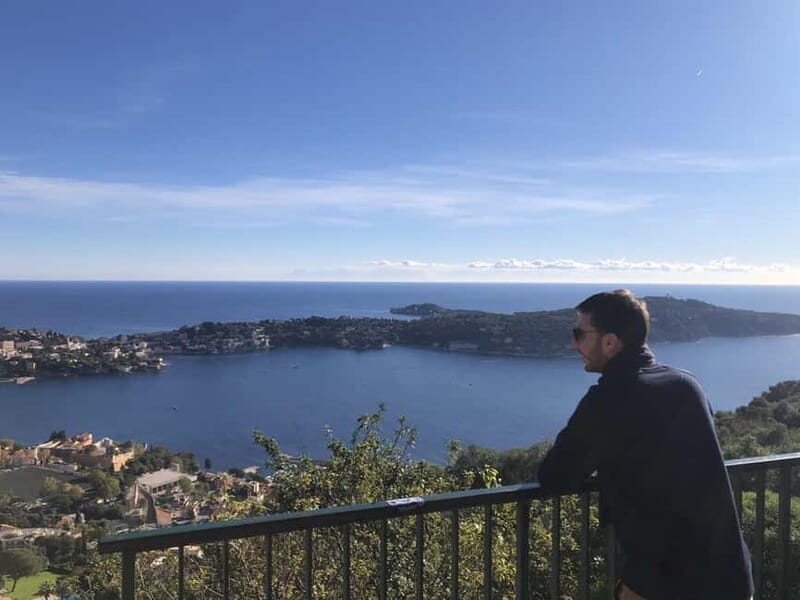 From Nice: Monaco, Monte Carlo and Eze Afternoon Tour - Eze village: cobbles, cliffs, and why the climb is worth it