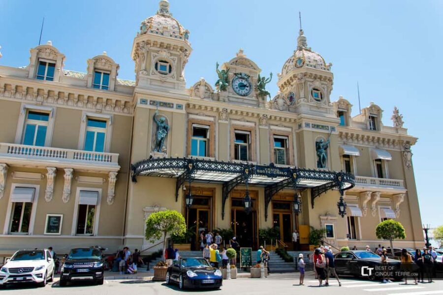 From Nice: Monaco, Monte-Carlo and Eze Private Guided Tour - How a 4-Person Riviera Car Makes the Day Feel Personal