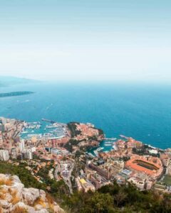 From Nice: Monaco, Monte-Carlo and Eze Private Guided Tour - Nice First: Promenade Views and Quick Photo Stops