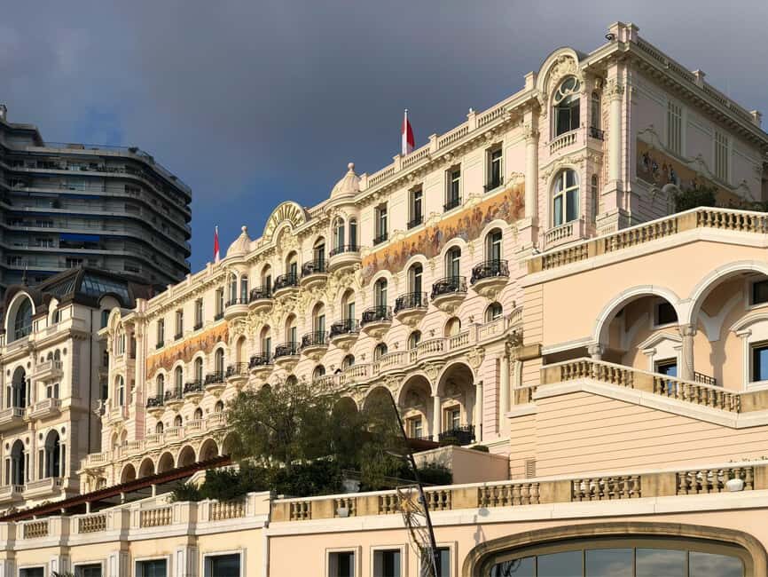 From Nice: Monaco, Monte-Carlo and Eze Private Guided Tour - Villefranche and Cap Ferrat: The View That Explains the Money
