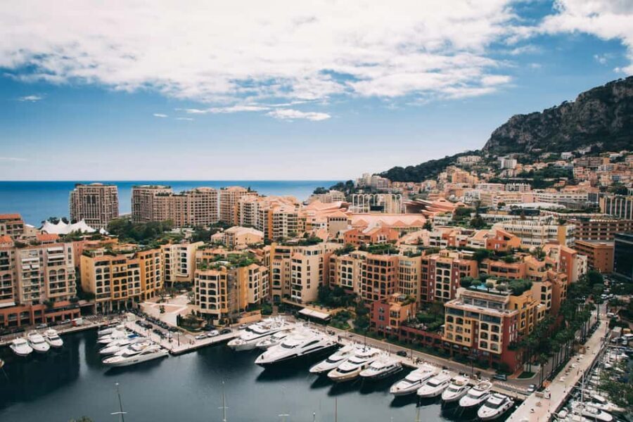 From Nice: Monaco, Monte-Carlo and Eze Private Guided Tour - Monaco Without the Confusion: Palace, Casino Area, and Real Walking Time