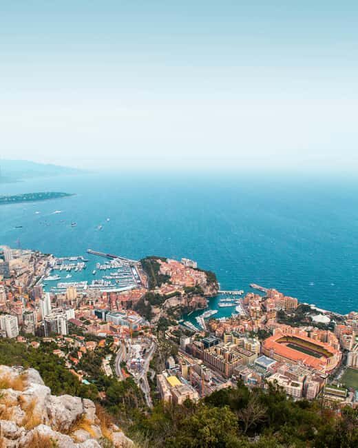 From Nice: Monaco, Monte-Carlo and Eze Private Guided Tour - Nice First: Promenade Views and Quick Photo Stops