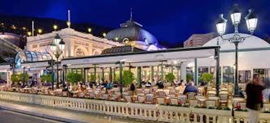 From Nice: Monaco Night Tour - Casino glamour, hotel facades, and the Monte Carlo heart