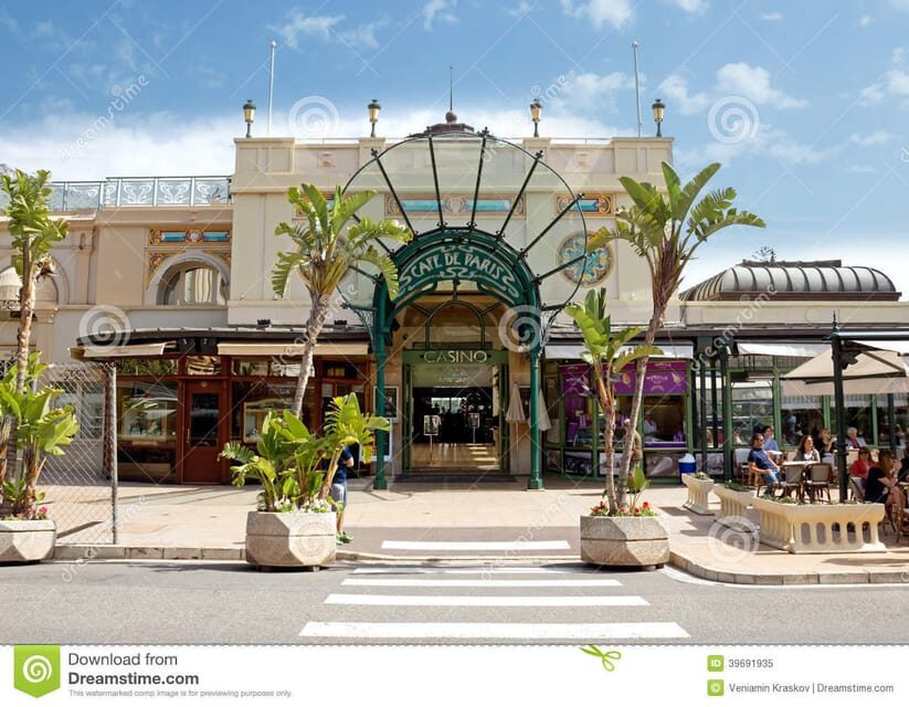 From Nice: Monaco Night Tour - Shopping and sightseeing: making the most of Monte Carlo’s limited time