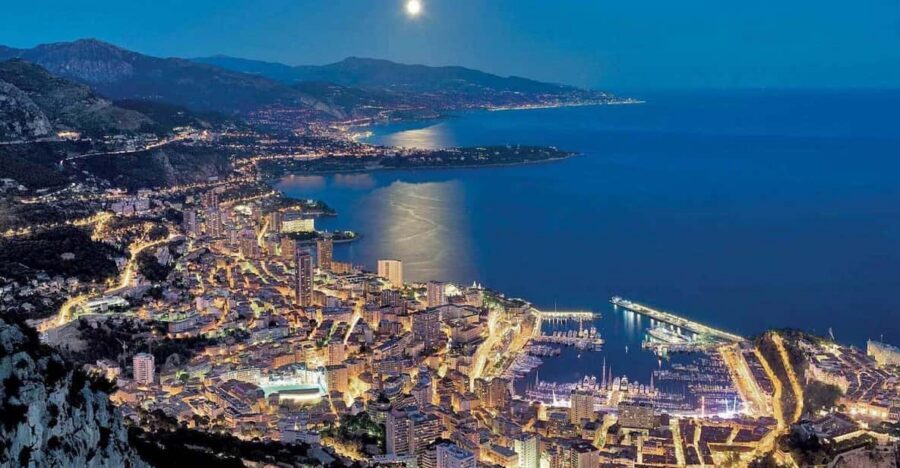 From Nice: Monaco Night Tour - Pickup, private-group pacing, and what 4 hours really means