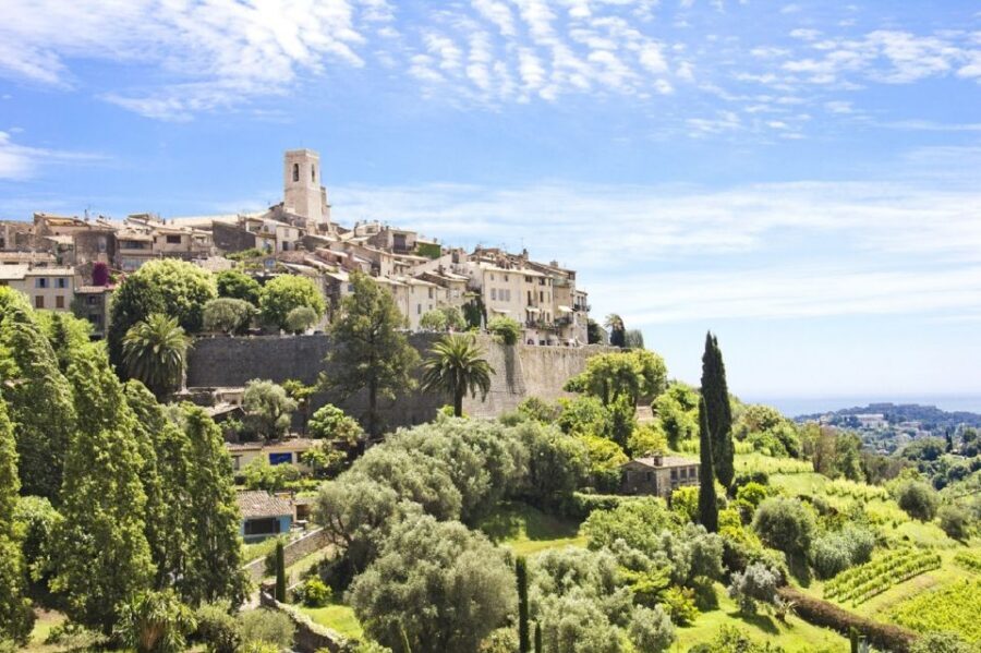From Nice: Provence Countryside Day Trip - Grasse and the Fragonard Perfume Factory Tour: More Than Smelling Nice