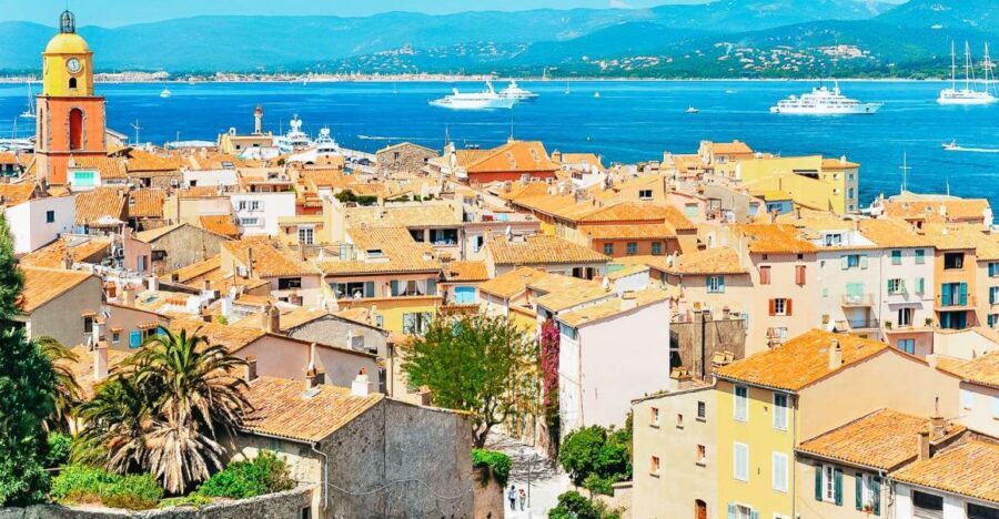 From Nice: Saint-Tropez and Port Grimaud Day Tour - Nice Pick-Up to the Canals: How the Day Starts