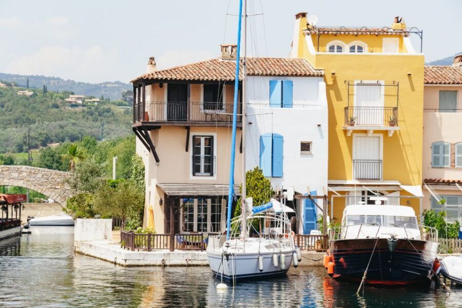 From Nice: Saint-Tropez and Port Grimaud Day Tour - Port Grimaud, the Little Venice Stop You’ll Probably Love More