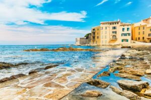 From Nice: Saint-Tropez and Port Grimaud Day Tour - The Boat Cruise Into Saint-Tropez: The Riviera Shortcut