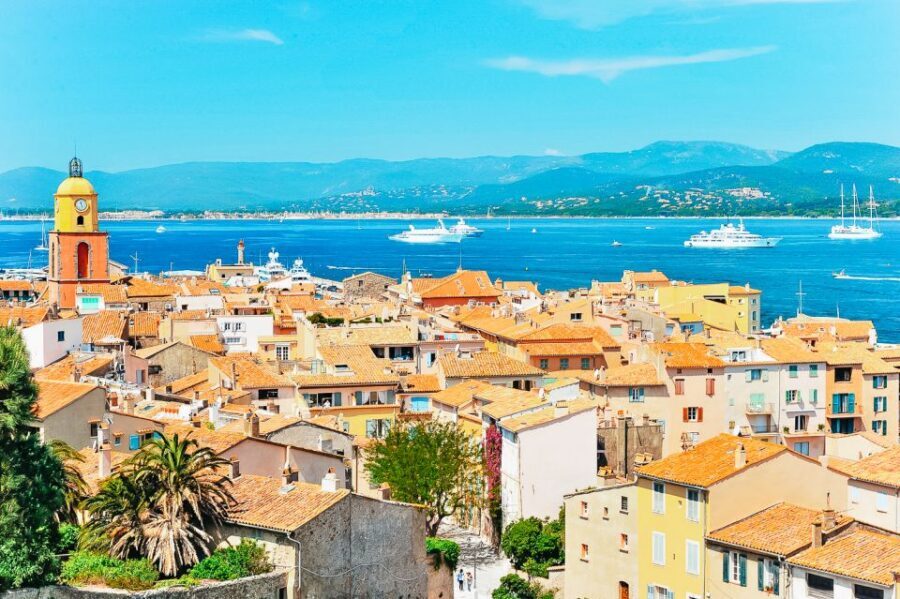 From Nice: Saint-Tropez and Port Grimaud Day Tour - Saint-Tropez Free Time: What to Do With Your Own Pace