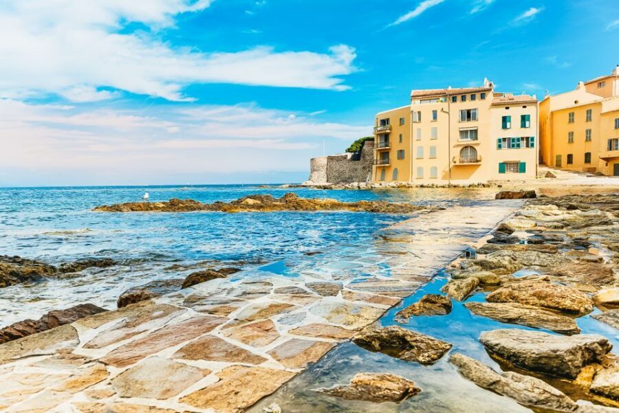 From Nice: Saint-Tropez and Port Grimaud Day Tour - The Boat Cruise Into Saint-Tropez: The Riviera Shortcut