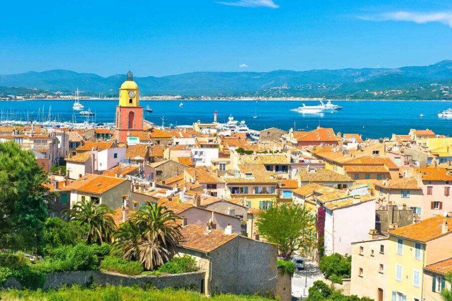From Nice: Saint-Tropez and Port Grimaud Full-Day Tour - Nice to Sainte-Maxime: the Riviera road trip setup