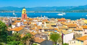 From Nice: Saint-Tropez and Port Grimaud Full-Day Tour - The 15-minute ferry hop into Saint-Tropez