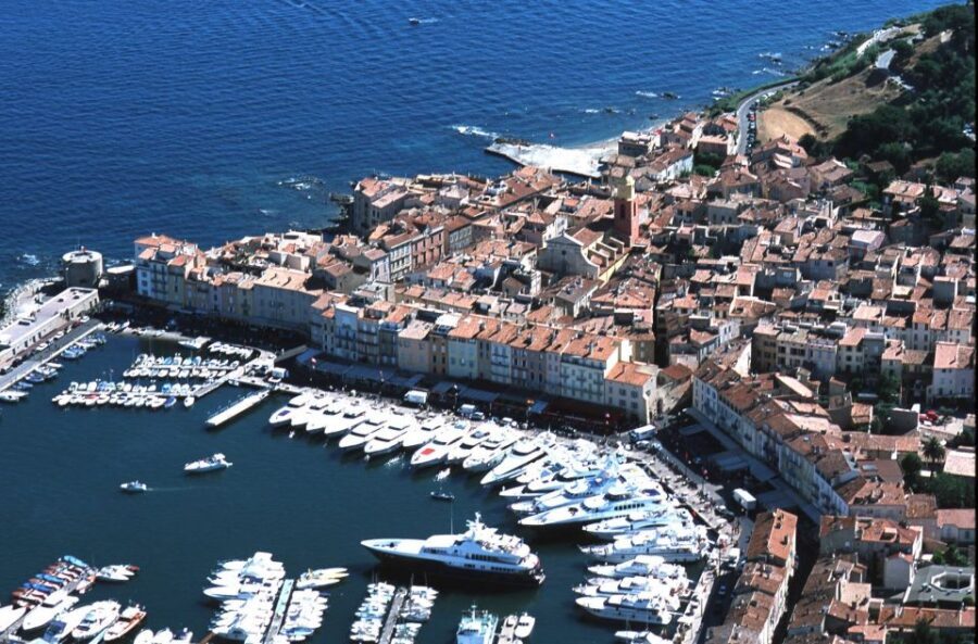 From Nice: Saint-Tropez and Port Grimaud Full-Day Tour - Saint-Tropez: harbor glamour plus real walking time