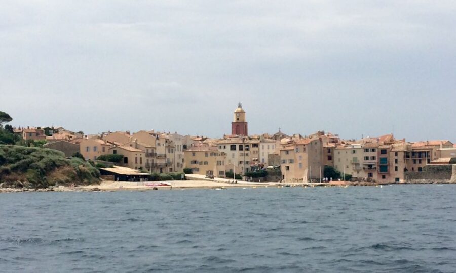 From Nice: Saint-Tropez and Port Grimaud Tour - Saint-Tropez: Celebrity Town, Beaches, and Citadel Views
