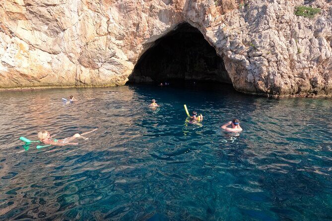 From Nice : Secret Riviera Boat Tour to Mala cave with Snorkeling - Quick Overview: Nice to La Réserve de la Mala and Back