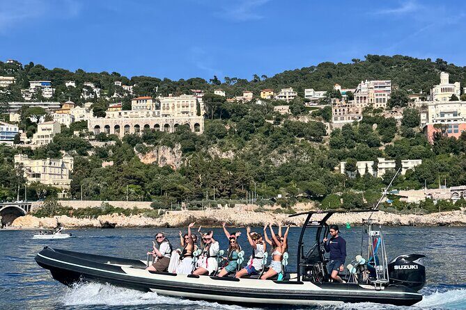 From Nice : Secret Riviera Boat Tour to Mala cave with Snorkeling - Crew Energy, Music on Board, and the Guides That Make It Fun