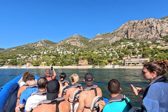 From Nice : Secret Riviera Boat Tour to Mala cave with Snorkeling - What to Bring, What’s Included, and the Rules That Affect You