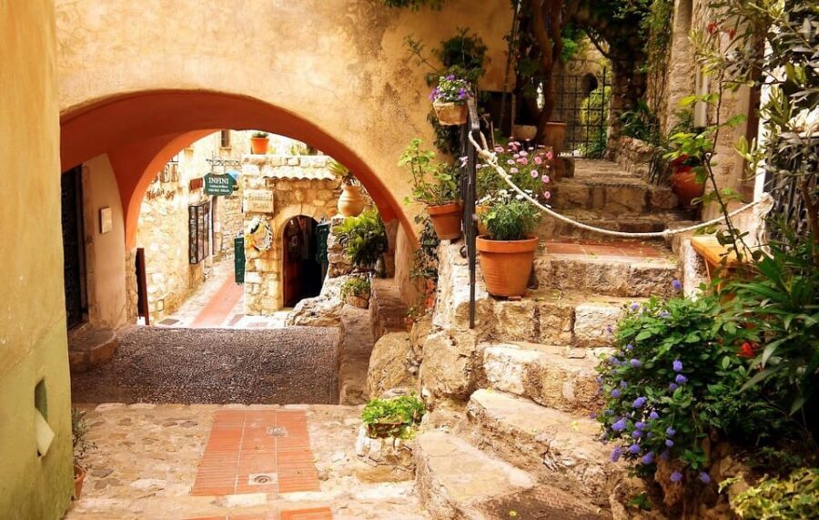 From Nice: The Best of the French Riviera Full Day Tour - Villefranche-sur-Mer: A Quick Coast Kickoff