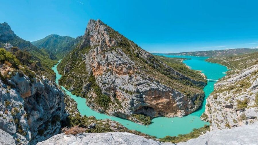 From Nice: Verdon Gorge Full-Day Tour - What to pack for a long, scenic, twisty day