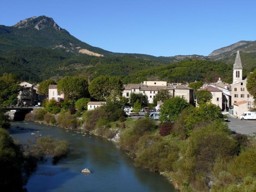 From Nice: Verdon Gorge Full-Day Tour - Verdon Gorge viewpoints: why the canyon looks different all day