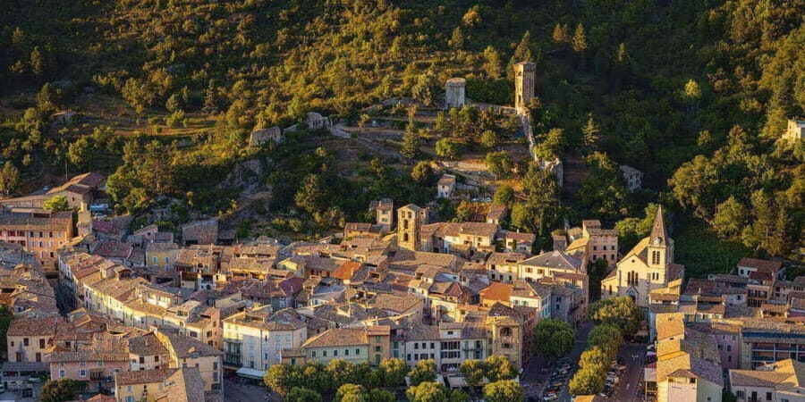 From Nice: Verdon Gorges & Lavender Fields Tour & Transport - Key highlights worth clocking
