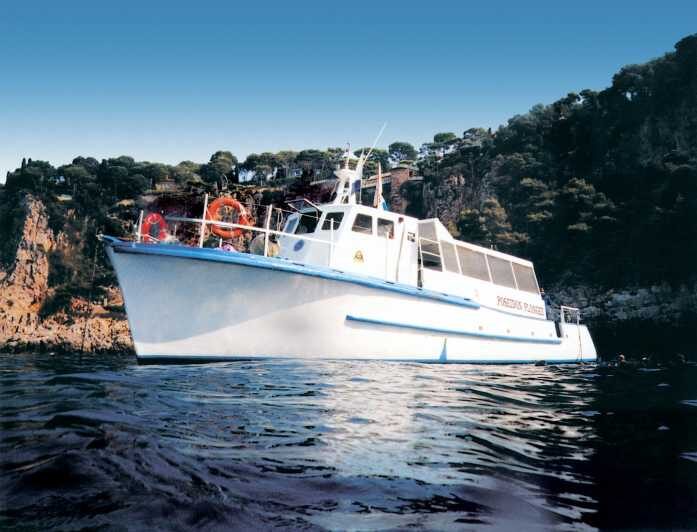 From Nice: Villefranche Bay Swimming & Snorkeling Boat Tour - The French Riviera boat ride: views you can’t get from shore