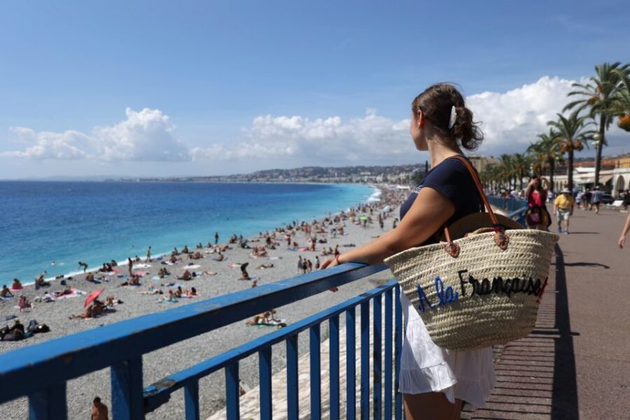 From Nice: Walking & driving tour of Nice - Pace, timing, and how the tour fits a lunch plan