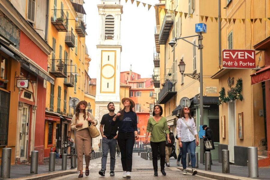 From Nice: Walking & driving tour of Nice - Price and value: what $57 buys you in real time